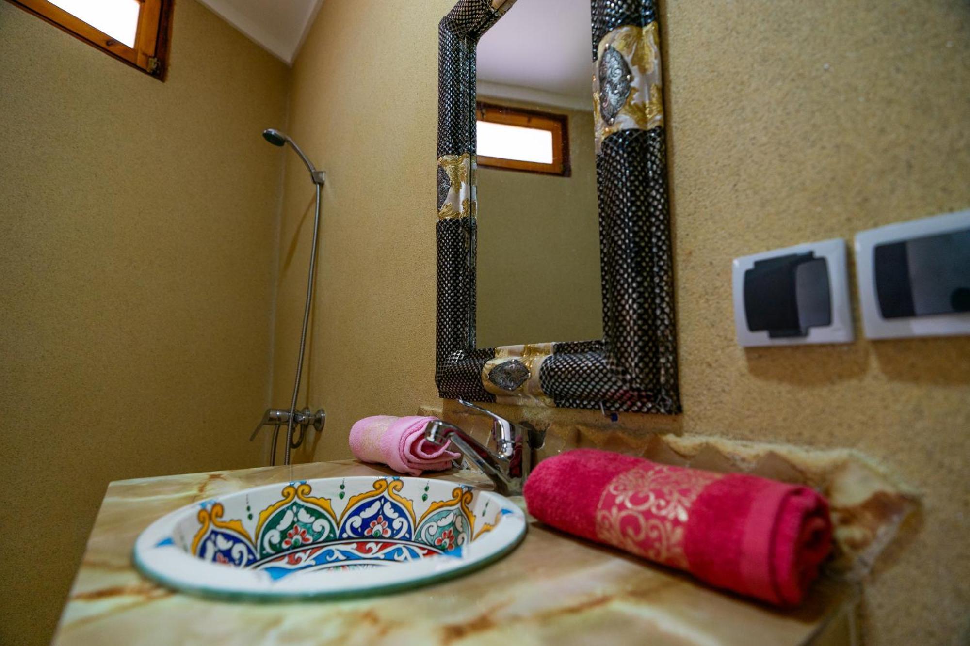 Le Reflet D'Imlil Bed & Breakfast Имлил Екстериор снимка
