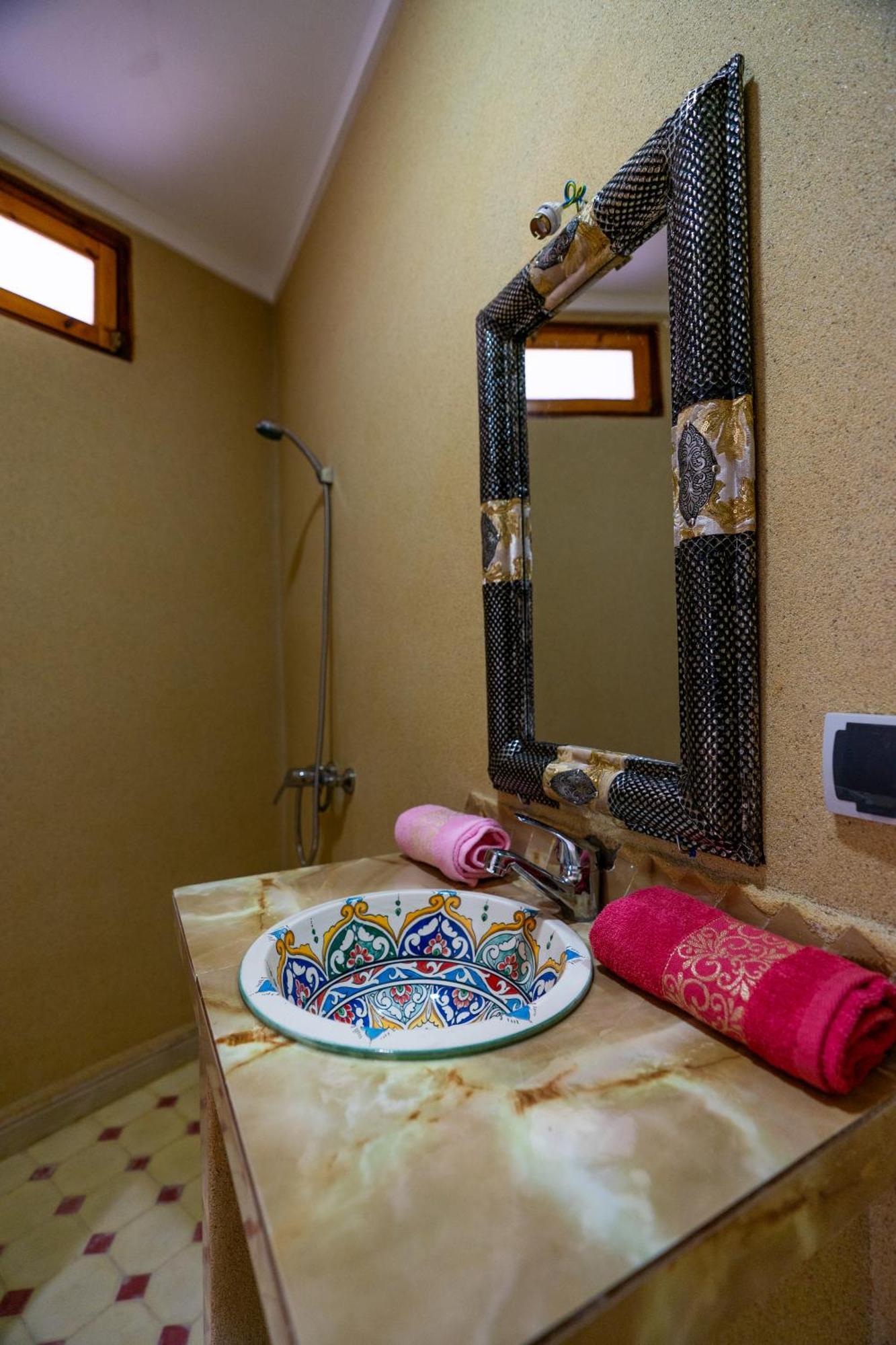 Le Reflet D'Imlil Bed & Breakfast Имлил Екстериор снимка